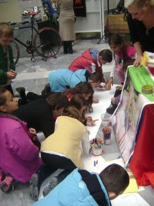 Παγκόσμια Ημέρα Εθελοντών