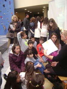 Παγκόσμια Ημέρα Εθελοντών