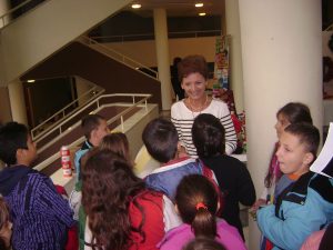 Παγκόσμια Ημέρα Εθελοντών