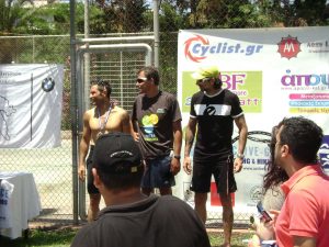 Τρίαθλο 16-9-2012